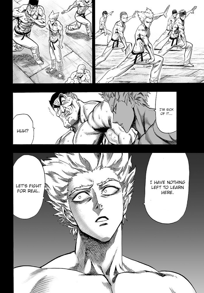 One Punch Man - Chapter 52.53 image 11
